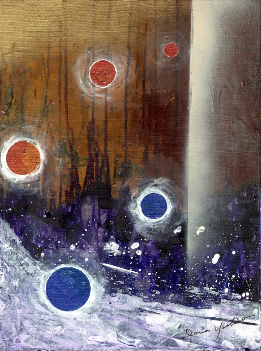 瞑想アート