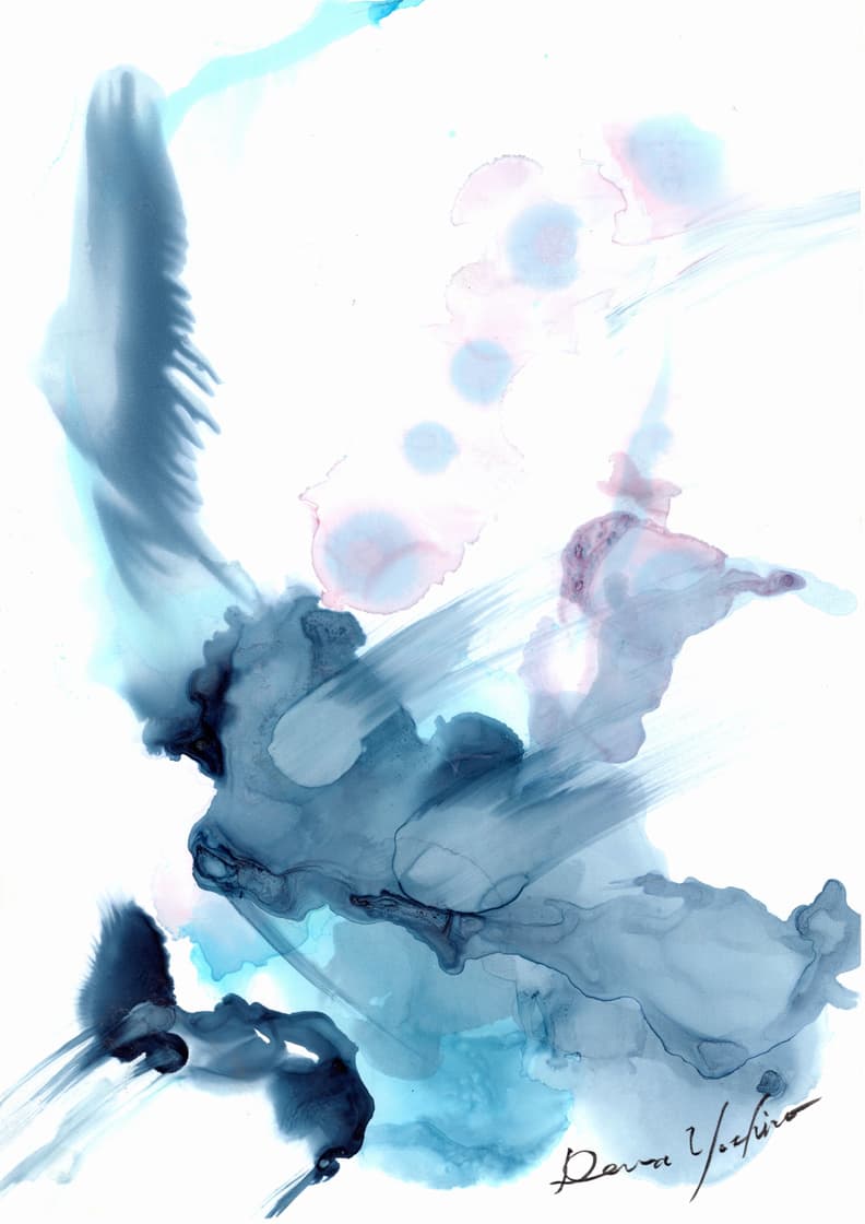 波動アート