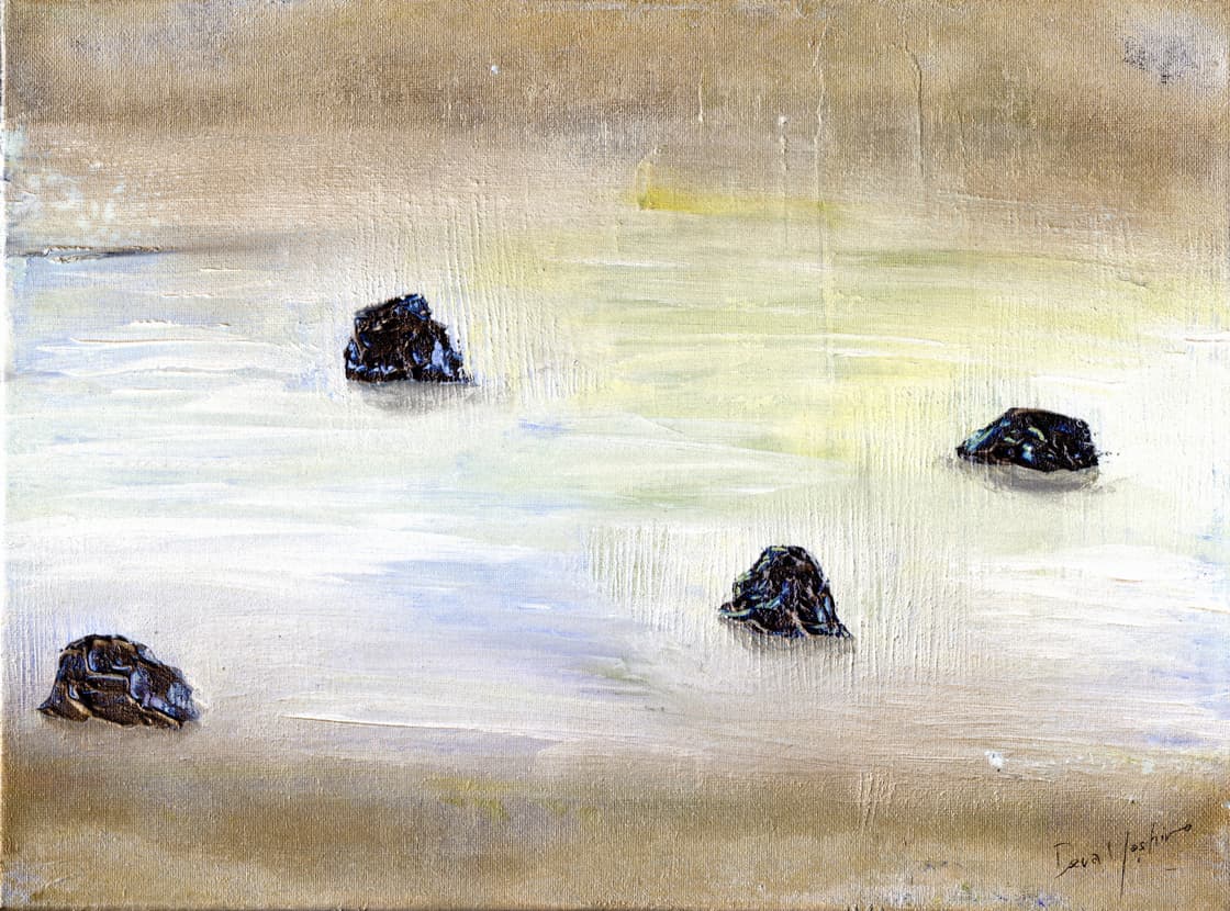瞑想アート
